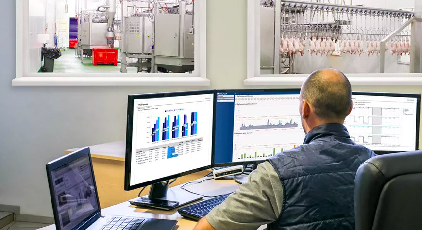 SOFTWARE STREAMLINES EVERY FACTORY UPGRADE